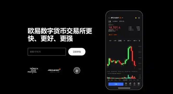 Ok交易所官网下载页面展示